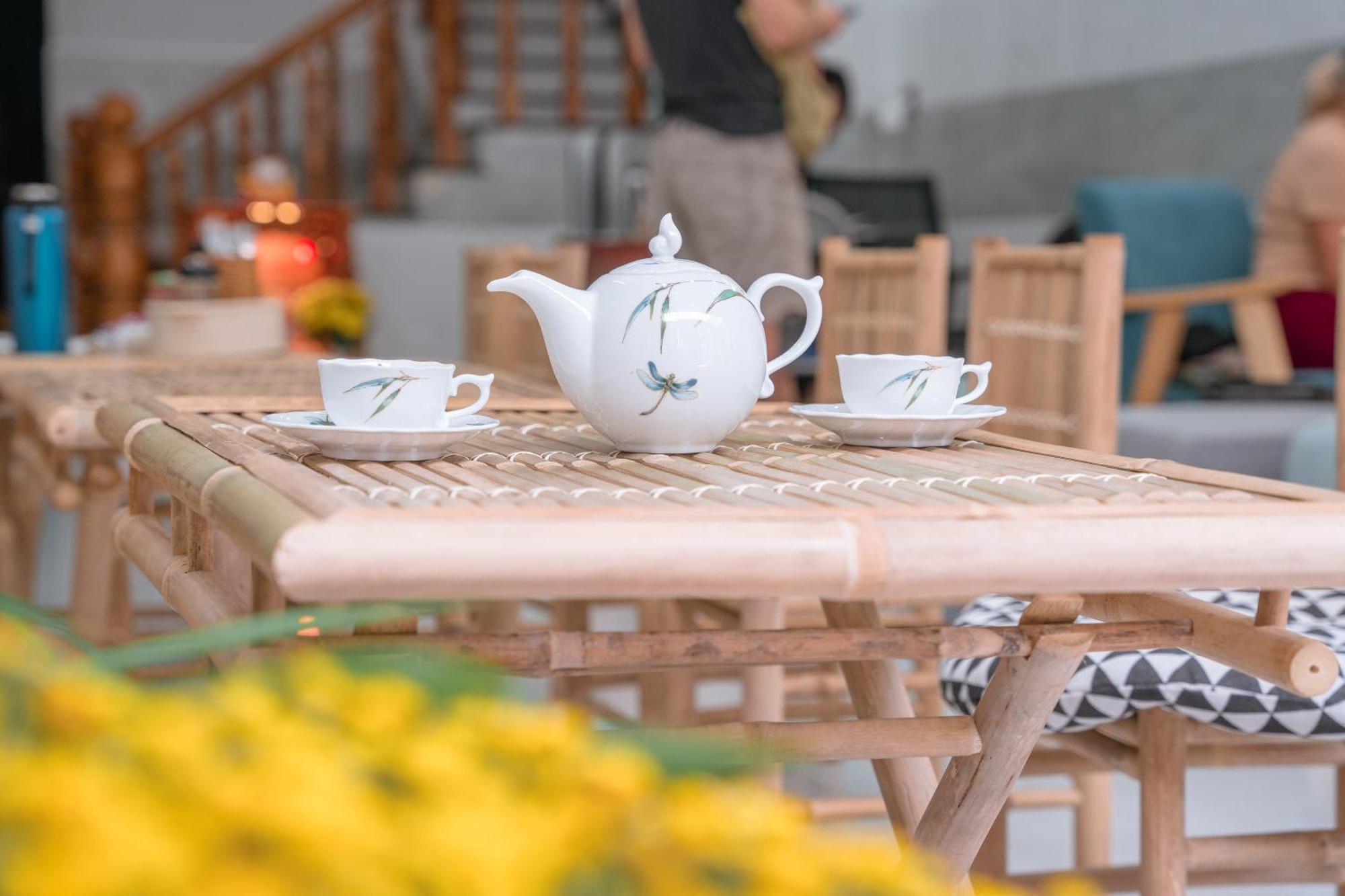 הו צ'י מין סיטי Aloha Saigon Premium Hostel By Local Travel Experts - Newly Opened, Less-Touristy Location, Spacious Rooms, Glass Shower Bathroom, Free Breakfast & Walking Tour מראה חיצוני תמונה