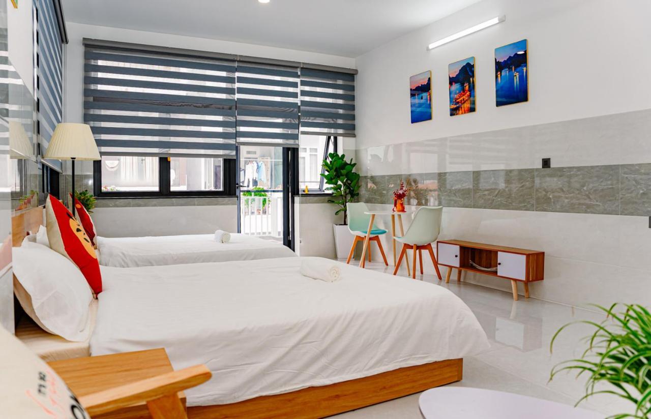 הו צ'י מין סיטי Aloha Saigon Premium Hostel By Local Travel Experts - Newly Opened, Less-Touristy Location, Spacious Rooms, Glass Shower Bathroom, Free Breakfast & Walking Tour מראה חיצוני תמונה