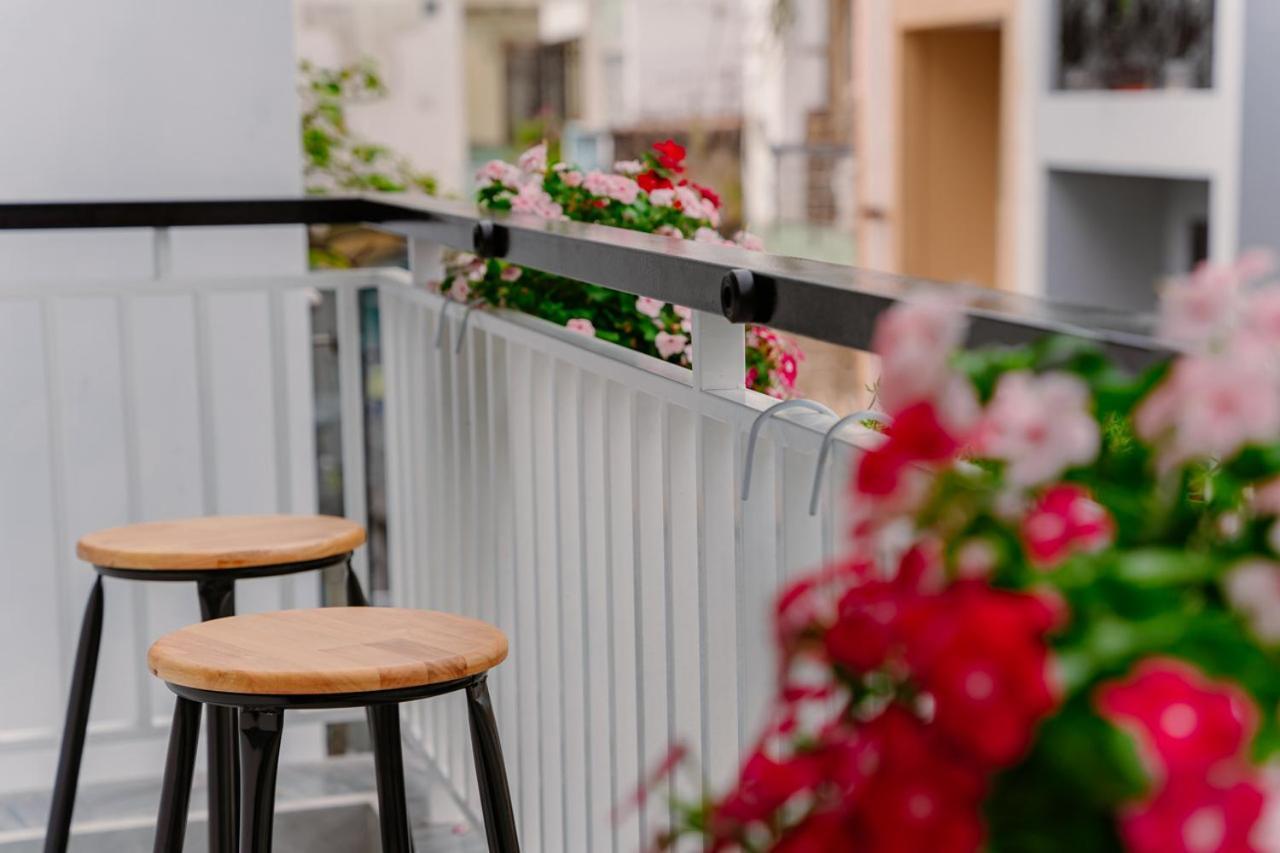 הו צ'י מין סיטי Aloha Saigon Premium Hostel By Local Travel Experts - Newly Opened, Less-Touristy Location, Spacious Rooms, Glass Shower Bathroom, Free Breakfast & Walking Tour מראה חיצוני תמונה